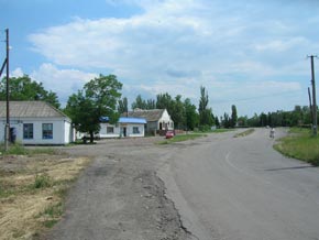 Фото 27. Село Гродовка.