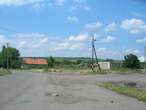 Фото 28. Село Гродовка.